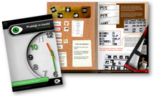 Brochure: Tijd en planning